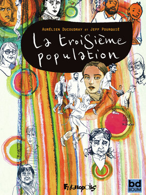 cover image of La troisième population